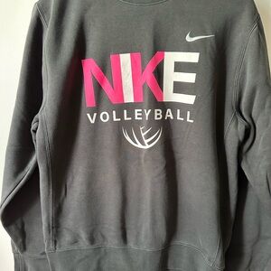 Nike Charcoal Sweatshirt